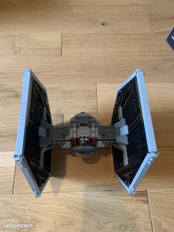 Fighter 9492 Old Tie Fighter Lego LEGO Star Wars 9492 TIE Fighter