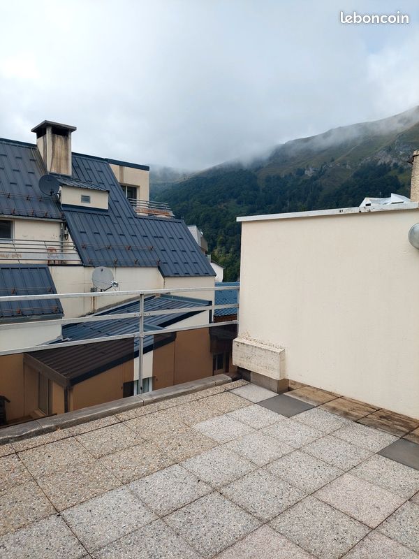 Studio de 15m2 au coeur de Gourette - Eaux-Bonnes 64440 Gourette (image principale 4)