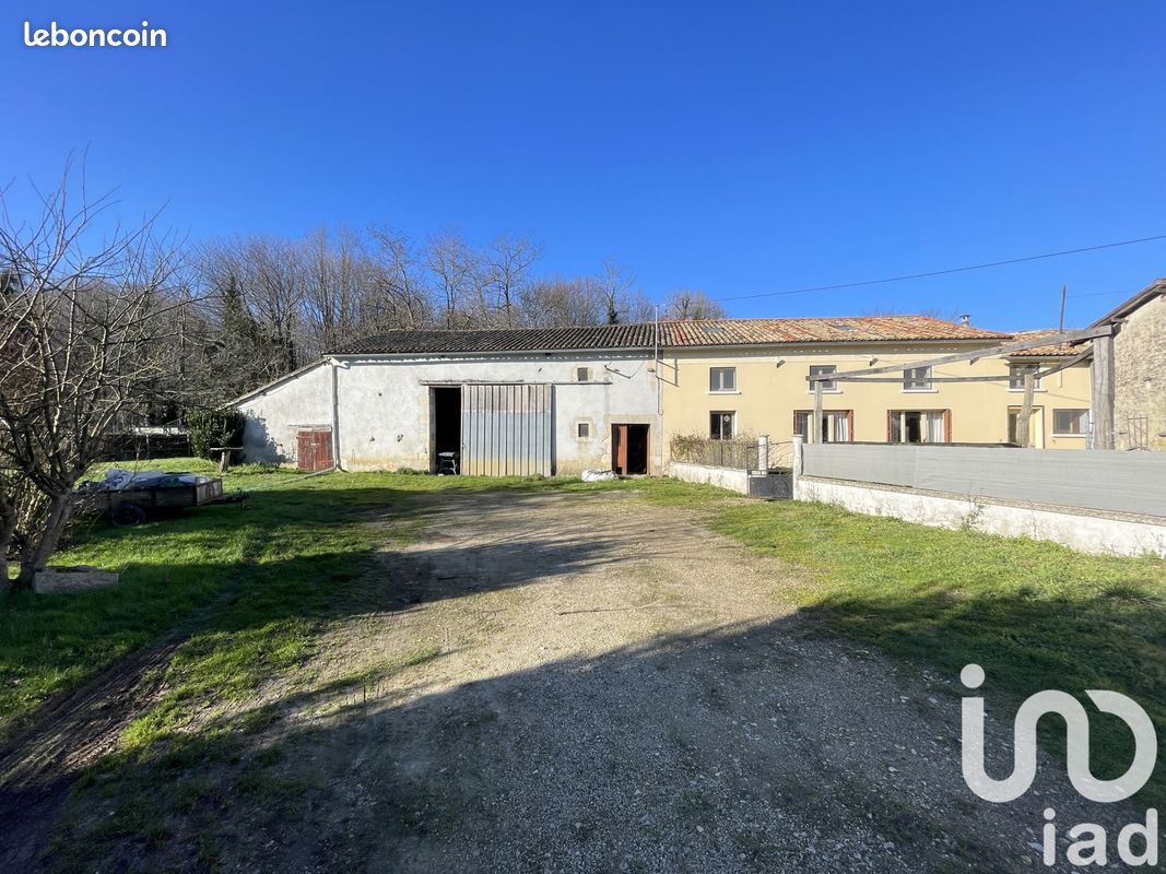Maison 5 pièces 89 m² · à Sauzé-Entre-Bois · 89 m² · 94 300 €