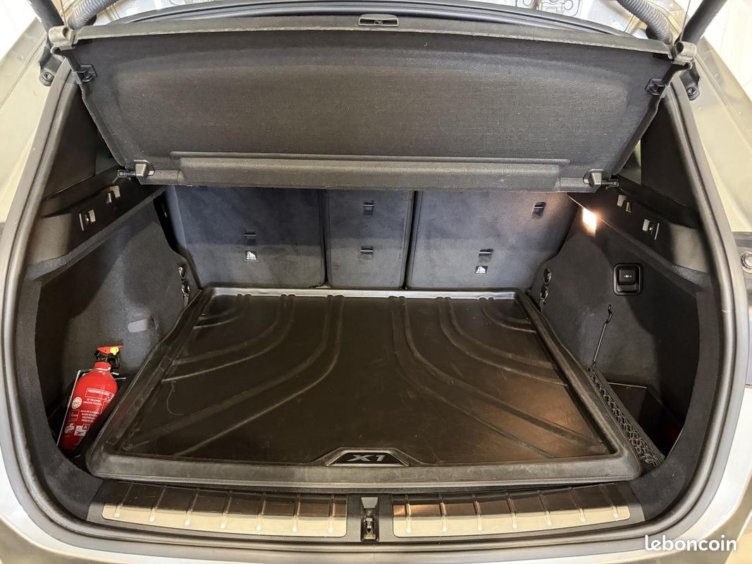 BMW X1 sDrive 18i 136 ch BVA8 F48 xLine (image 15)