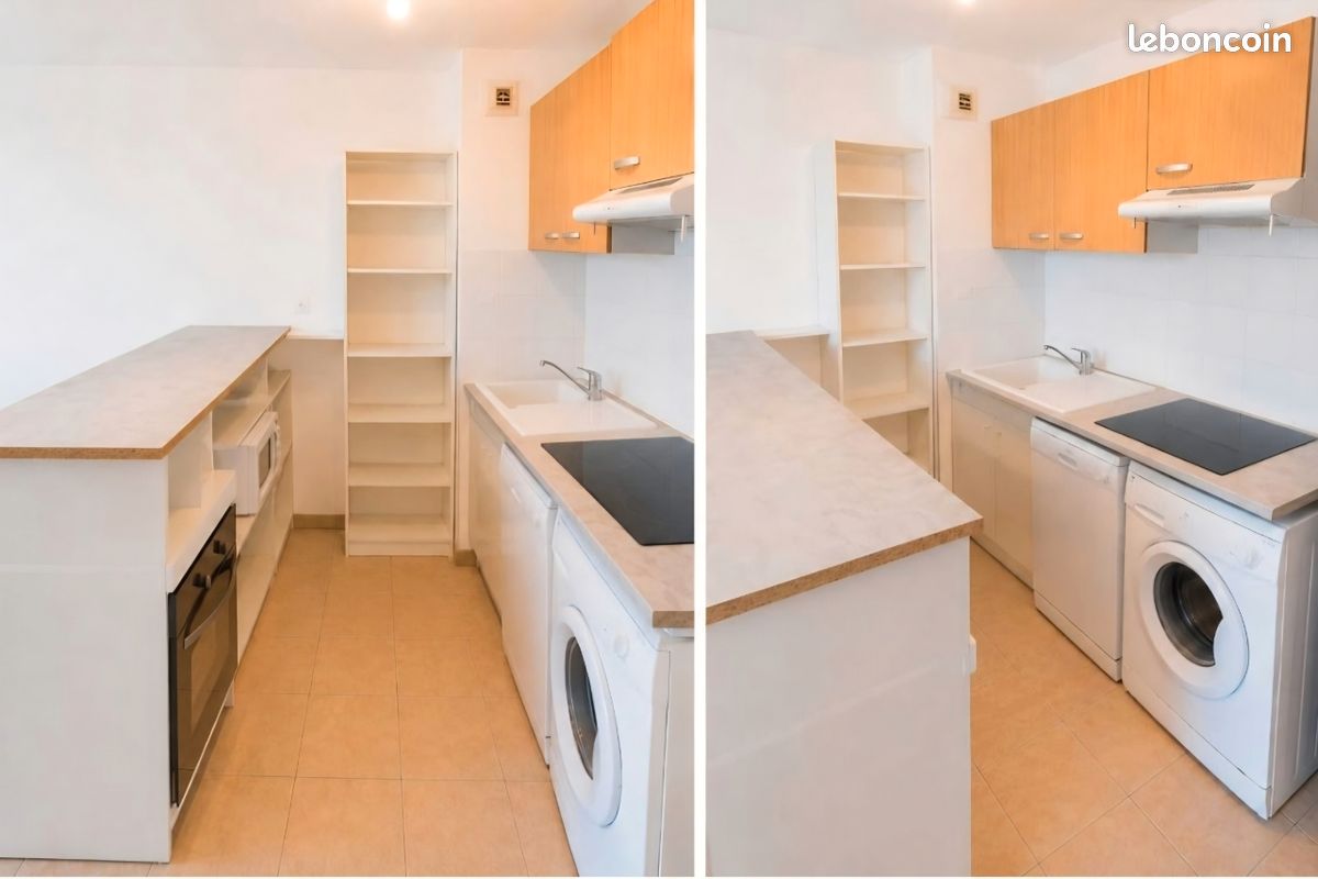 Appartement 3 pièces 55 m² · à Montauban · 55 m² · 124 500 €