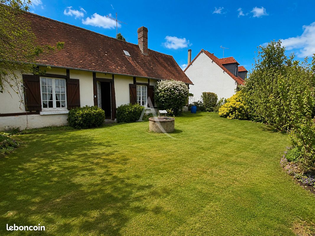 Maison 4 pièces 74 m² · à Saint-Germer-de-Fly · 74 m² · 138 500 €