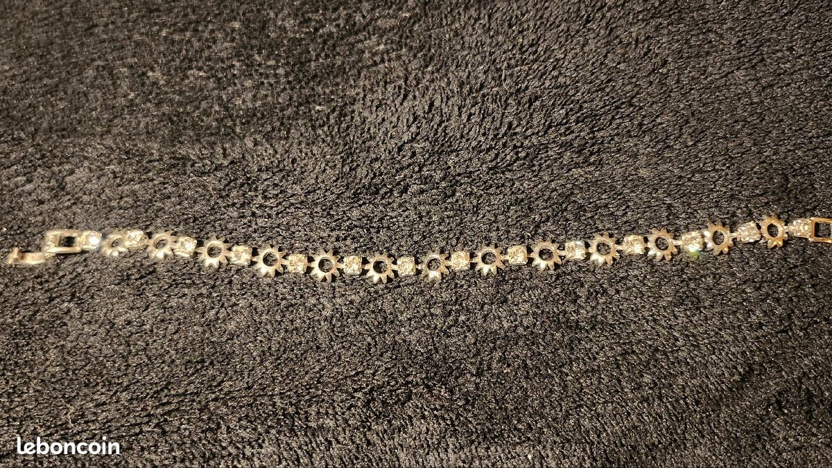 Bracelet fantaisie soleil (image 2)