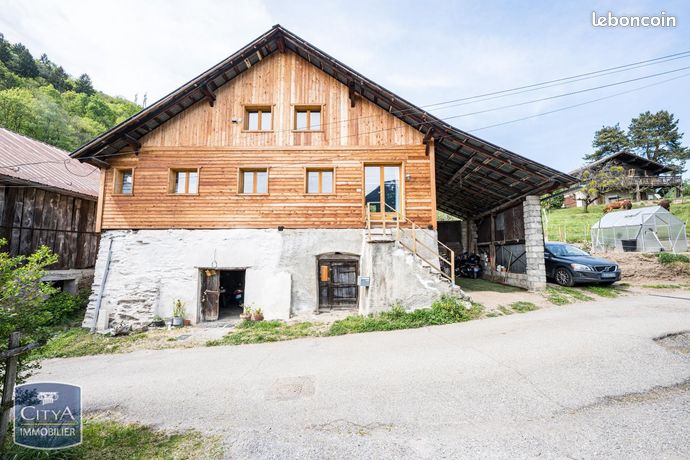 Maison 5 pièces 126 m²
