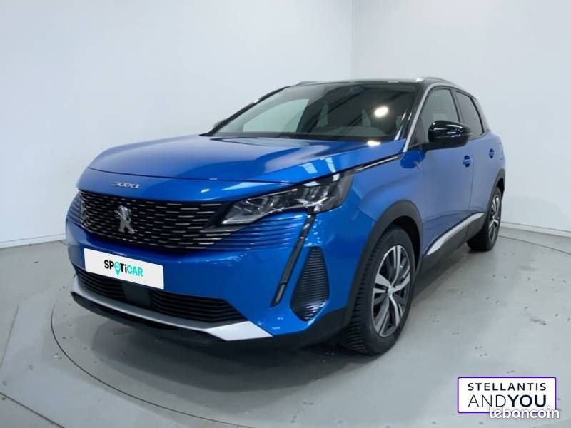 Peugeot 3008 Hybrid 225 e-EAT8 Roadtrip (image 27)