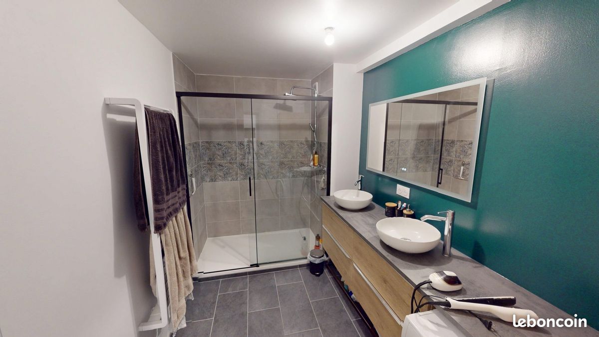 Appartement a louer fleury-les-aubrais - 3 pièce(s) - 72 m2 - Surfyn