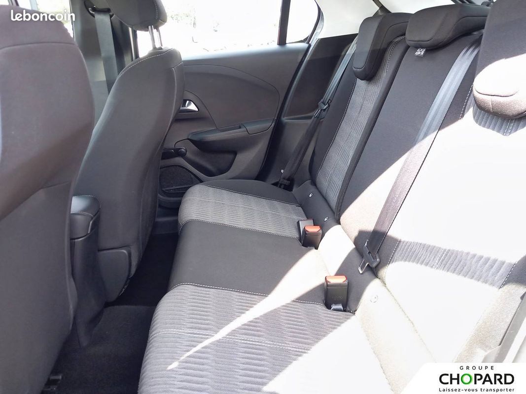 OPEL Corsa 1.2 75 ch BVM5 Elegance Business (image 17)