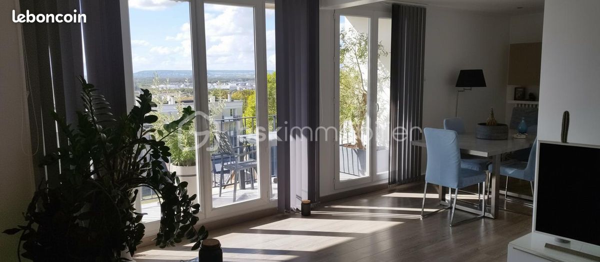 Appartement 4 pièces 67 m² · au Pecq · 67 m² · 225 000 €