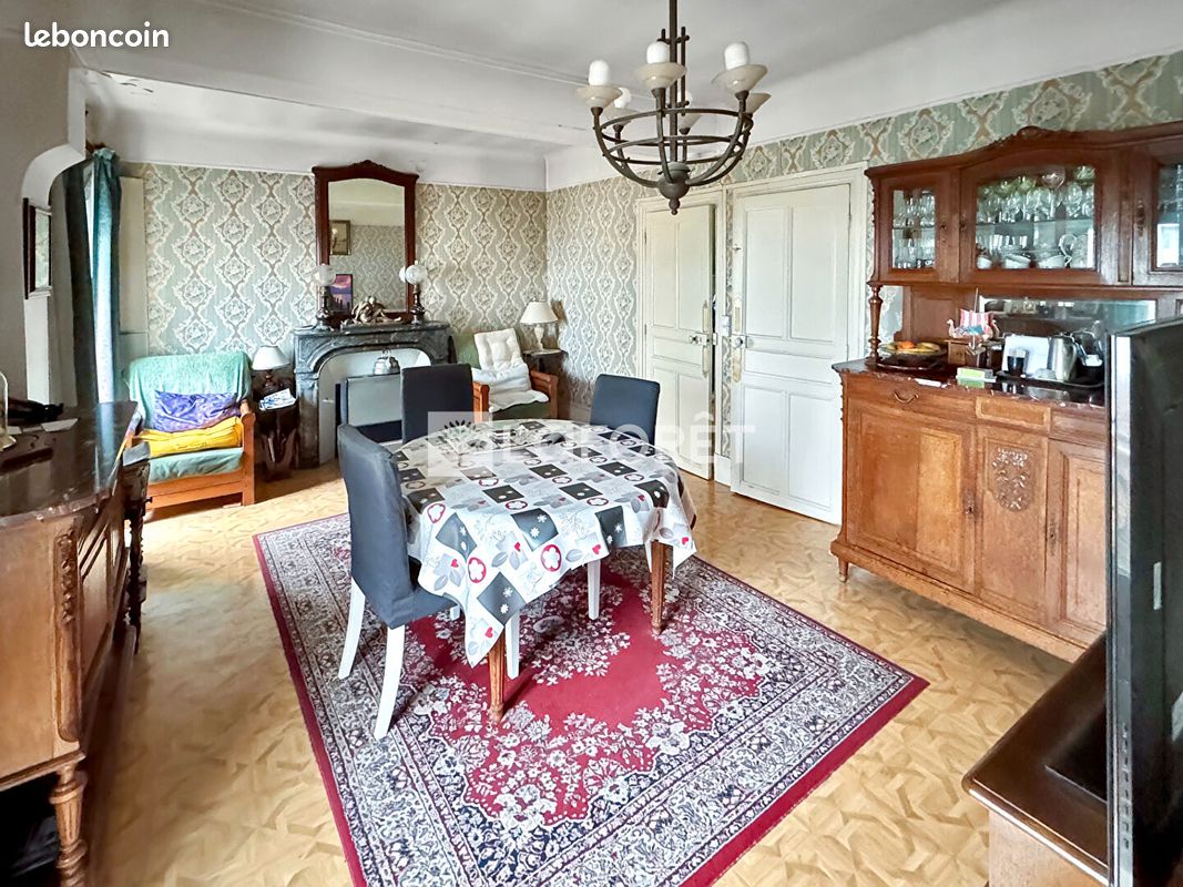 Appartement 4 pièces 82 m² · à Argenteuil · 82 m² · 129 000 €