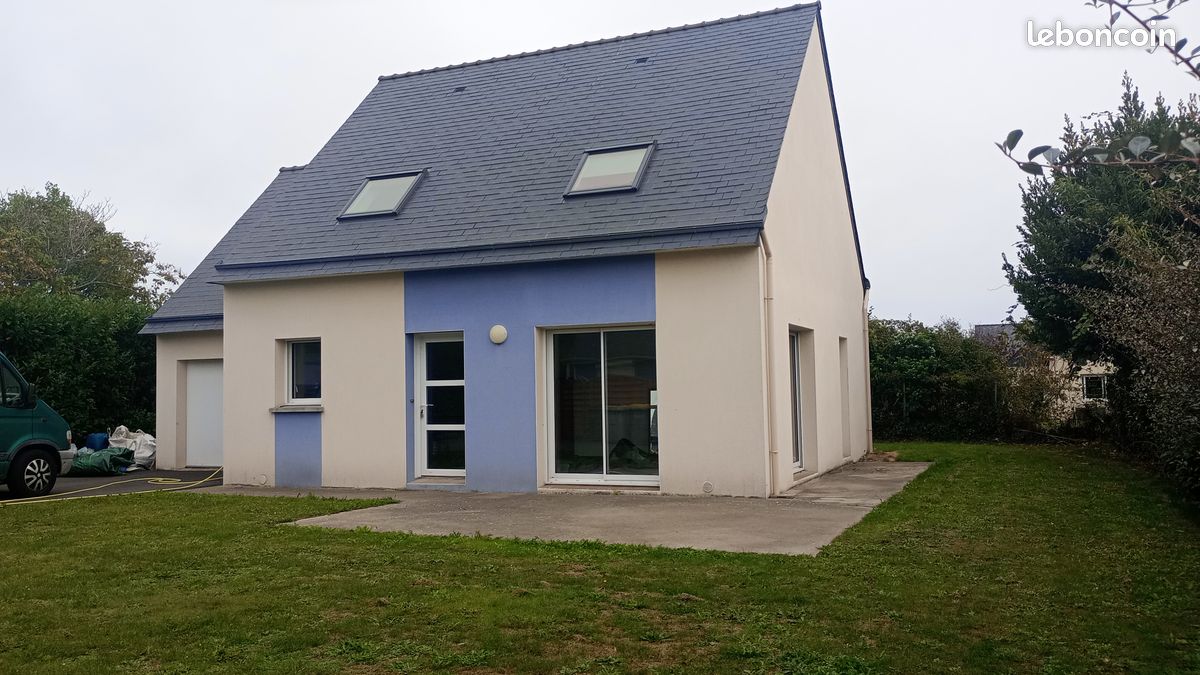 Maison 5 pièces 103 m² · à Guipavas · 103 m² · 346 000 €