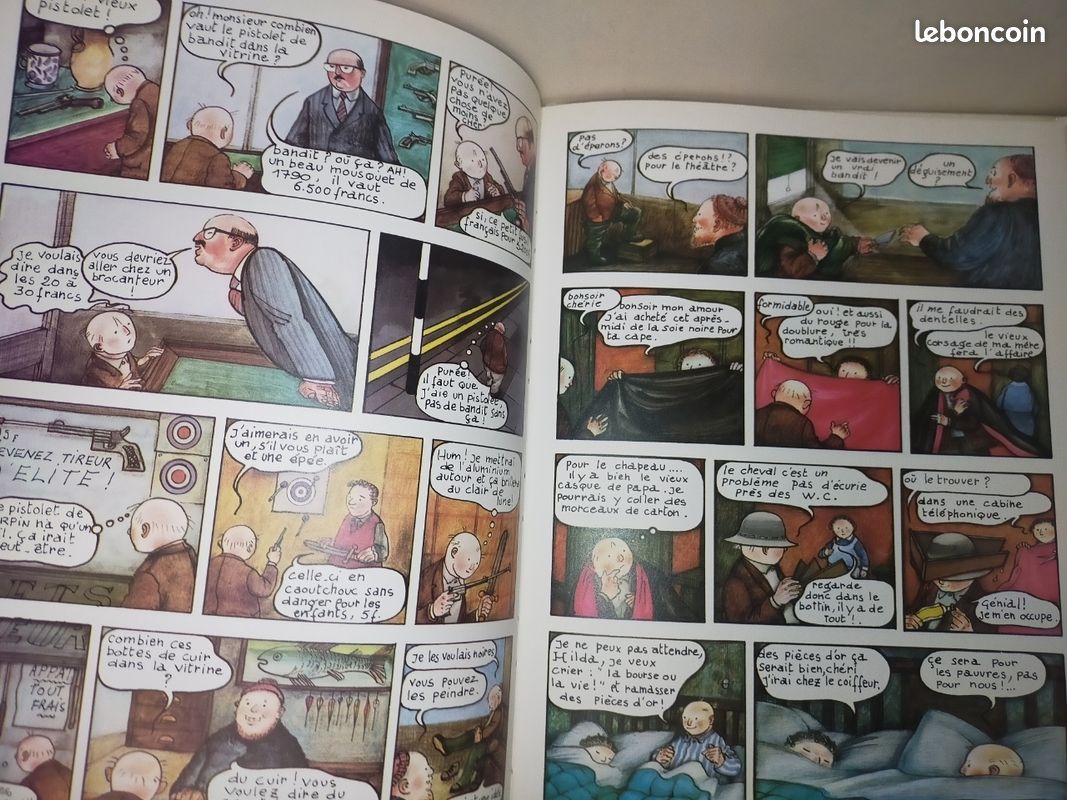 Les aventures de Gentleman Jim (image 3)