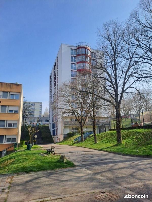 Appartement 3 pièces 66 m² · à Bar-le-Duc · 66 m² · 438 €