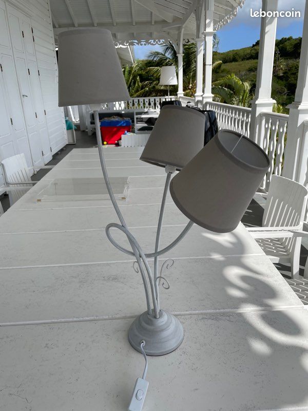 2 lampes (image 1)