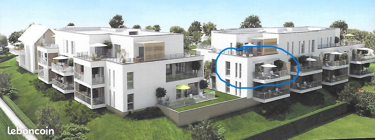 Appartement 3 pièces 66 m² · à Scy-Chazelles · 66 m² · 280 000 €