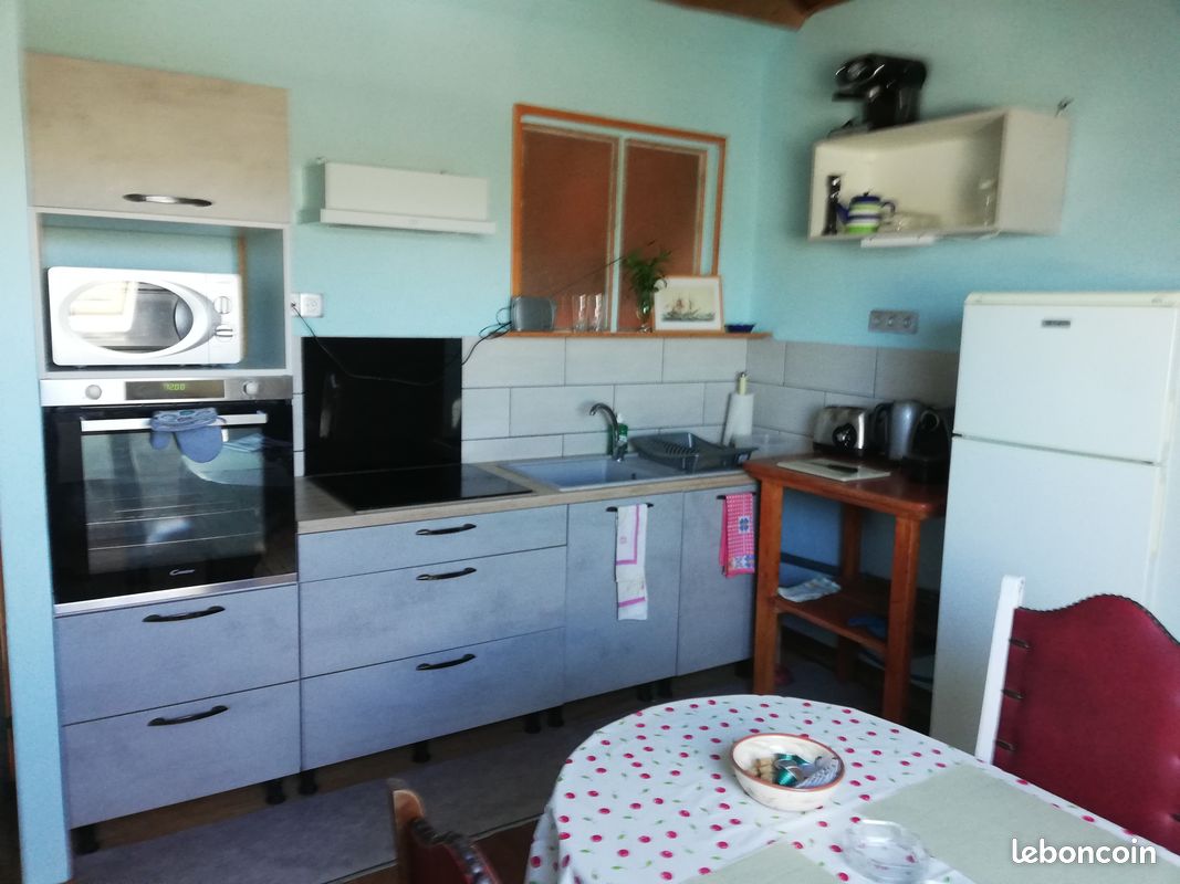 Appartement 2 pièces 40 m² · à Douarnenez · 40 m² · 430 €/mois