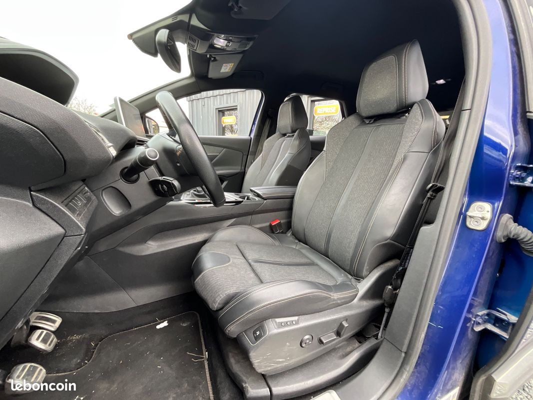 Peugeot 3008 ii 1.2 130ch / gt-line / suivi (image 4)