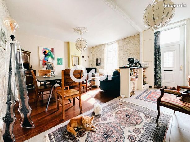 Maison 4 pièces 100 m²
