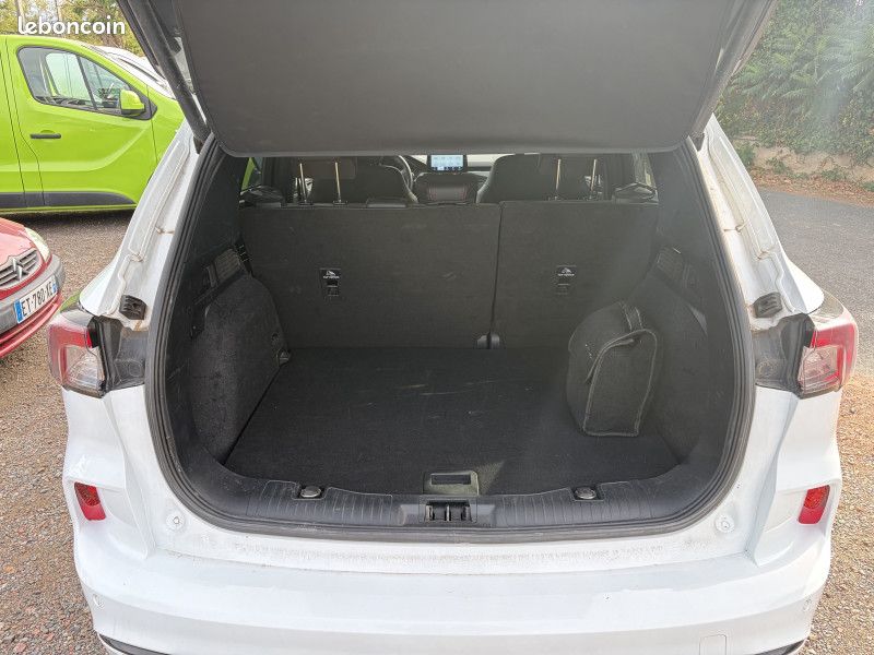Ford KUGA 2.5 DURATEC 190CH FHEV E85 TITANIUM BVA (image 3)