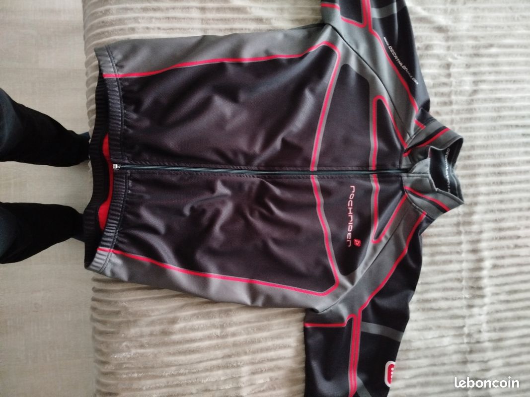 Veste de vélo Rockrider (image 1)