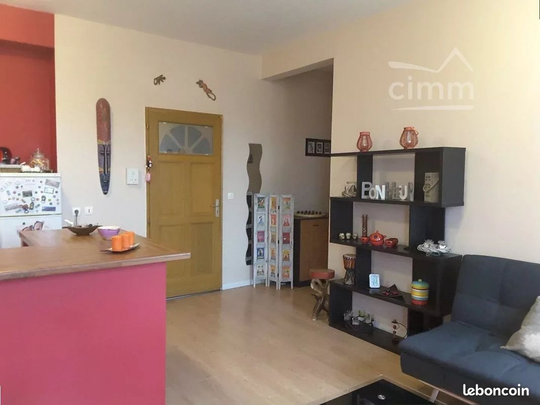 Appartement 3 pièces 55 m² · à Saint-Rambert-d'Albon · 55 m² · 595 €