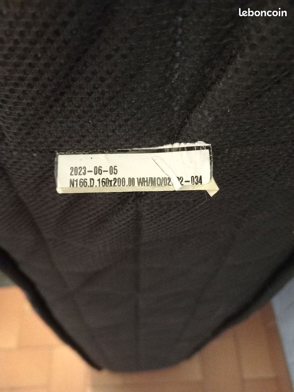 Matelas 160x200 (image 3)