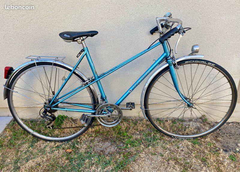 Vélo Gitane Vintage Homme (image 4)