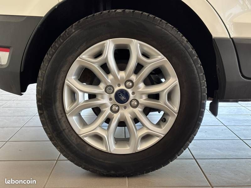 Ford EcoSport 1.0 EcoBoost 125 Trend (image 12)