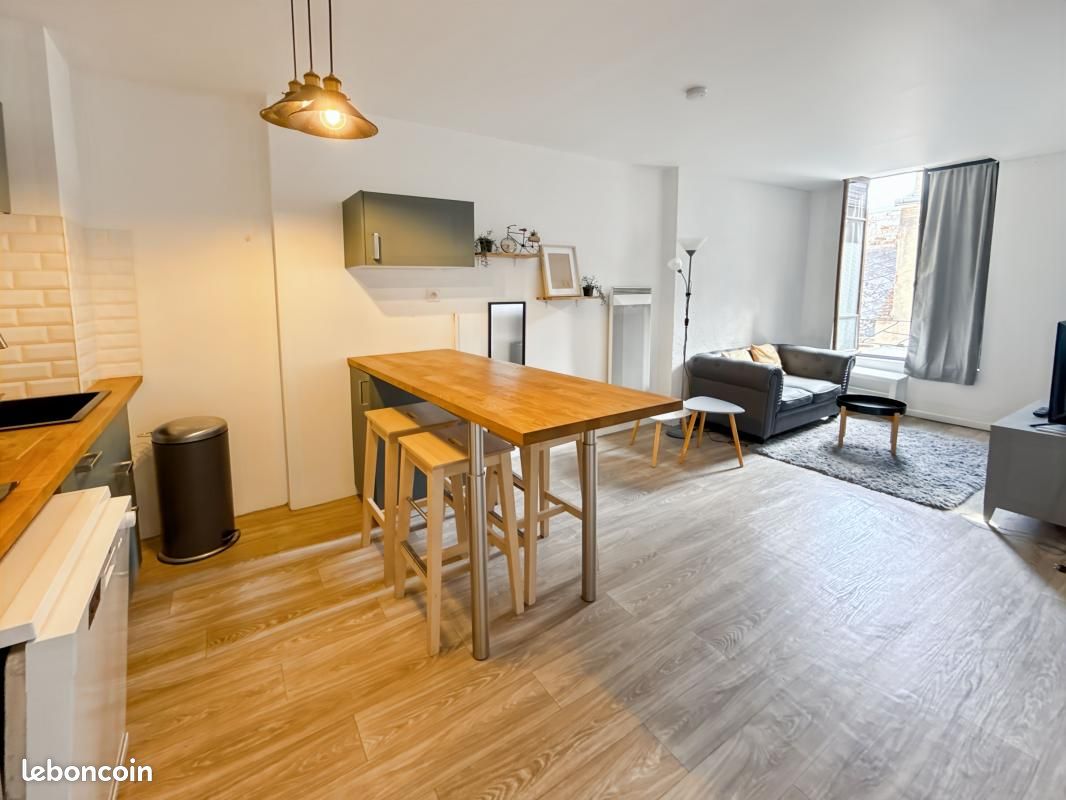 Appartement 2 pièces 36 m² · à Orléans · 36 m² · 657 €/mois