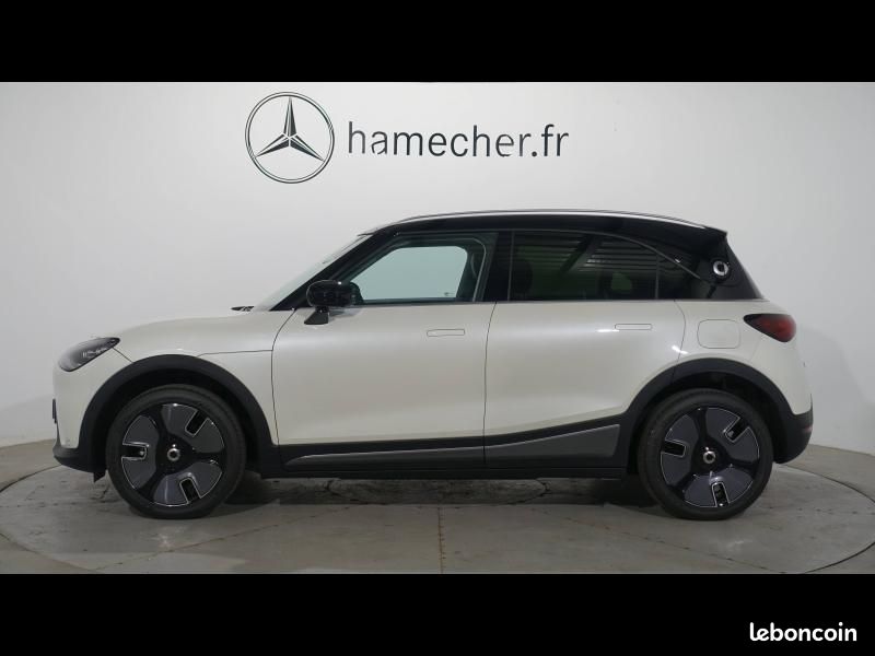Smart #1 272ch 66kWh Premium (image 2)
