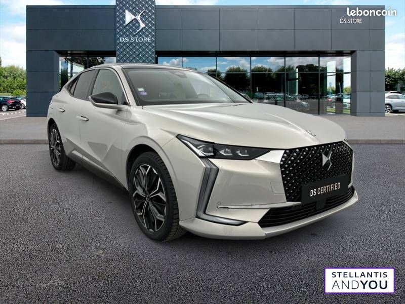 DS 4 Hybride E-Tense 225 EAT8 Rivoli (image 7)