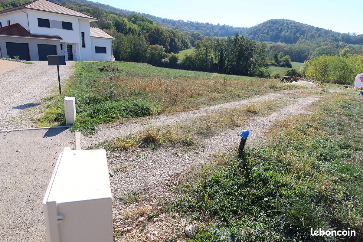 Terrain 815 m² · à Besançon · 815 m² · 149 000 €