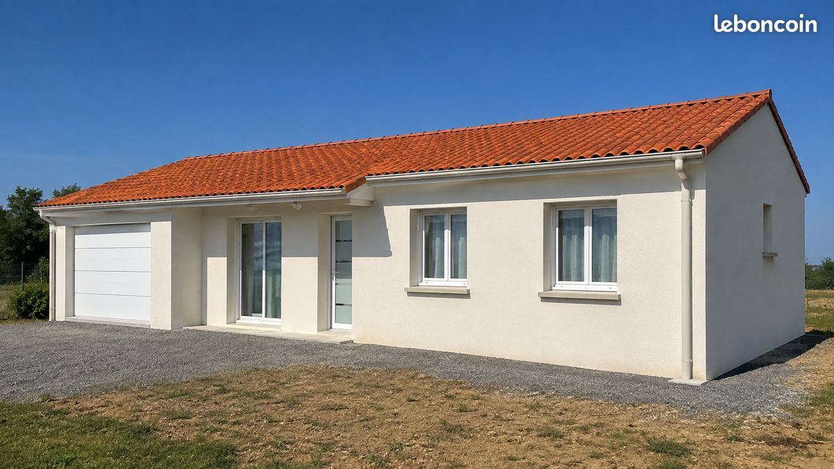 Maison 4 pièces 95 m² · à Sauxillanges · 95 m² · 227 458 €