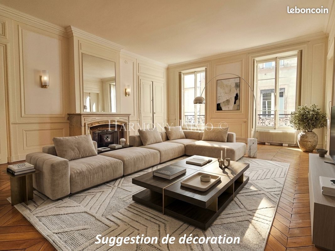 Appartement 5 pièces 167 m² · à Lyon · 167 m² · 750 000 €