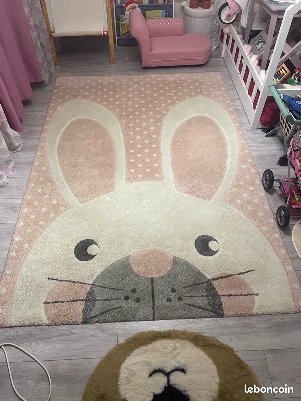 Tapis enfant 160/230 cm (image 1)