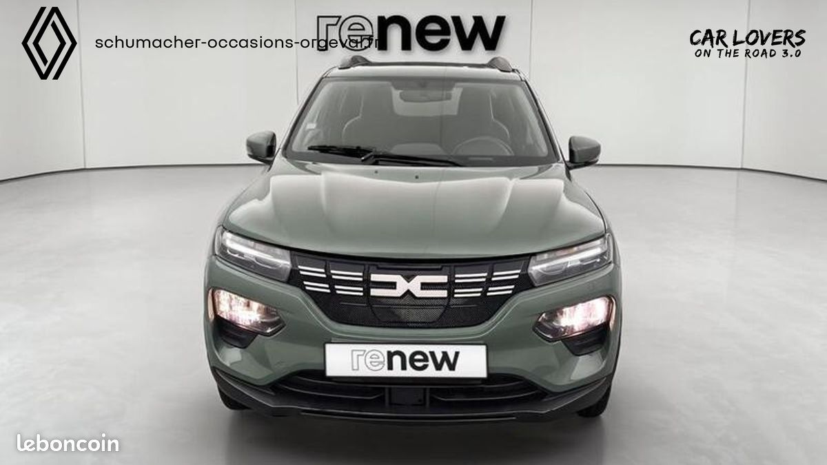 DACIA Spring Expression (image 15)