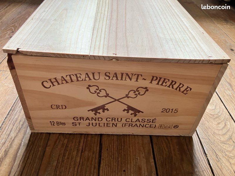 Caisse de vin (image 1)