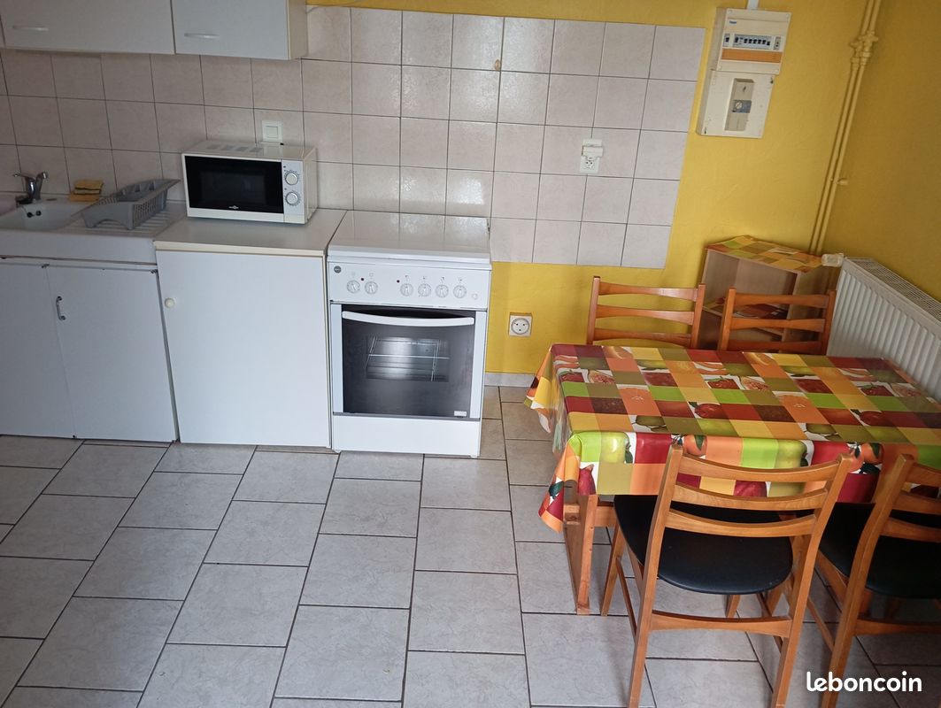 Appartement 2 pièces 30 m² · à Plateau d'Hauteville · 30 m² · 460 €/mois