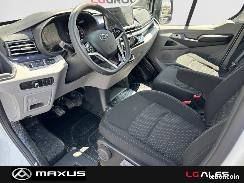Maxus Deliver9 Fg Deliver9 L3H2 150ch Prix HT 24 900 HT (image 16)