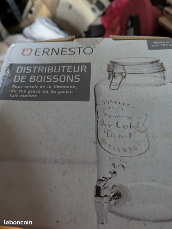 Appareil a cocktail (image 2)
