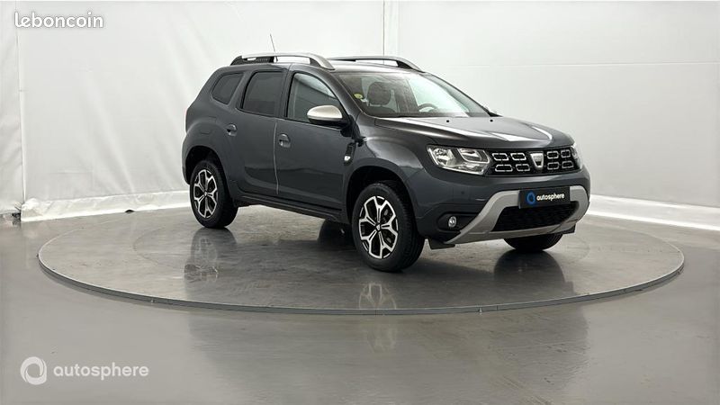 Dacia Duster 1.5 Blue dCi 115ch Prestige 4x2 E6U (image 3)