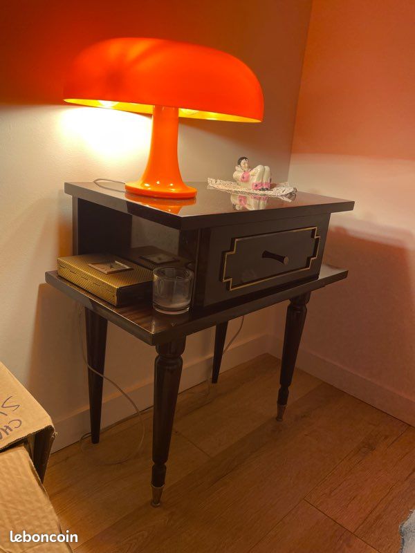 Table de chevet vintage 70´s (image 3)