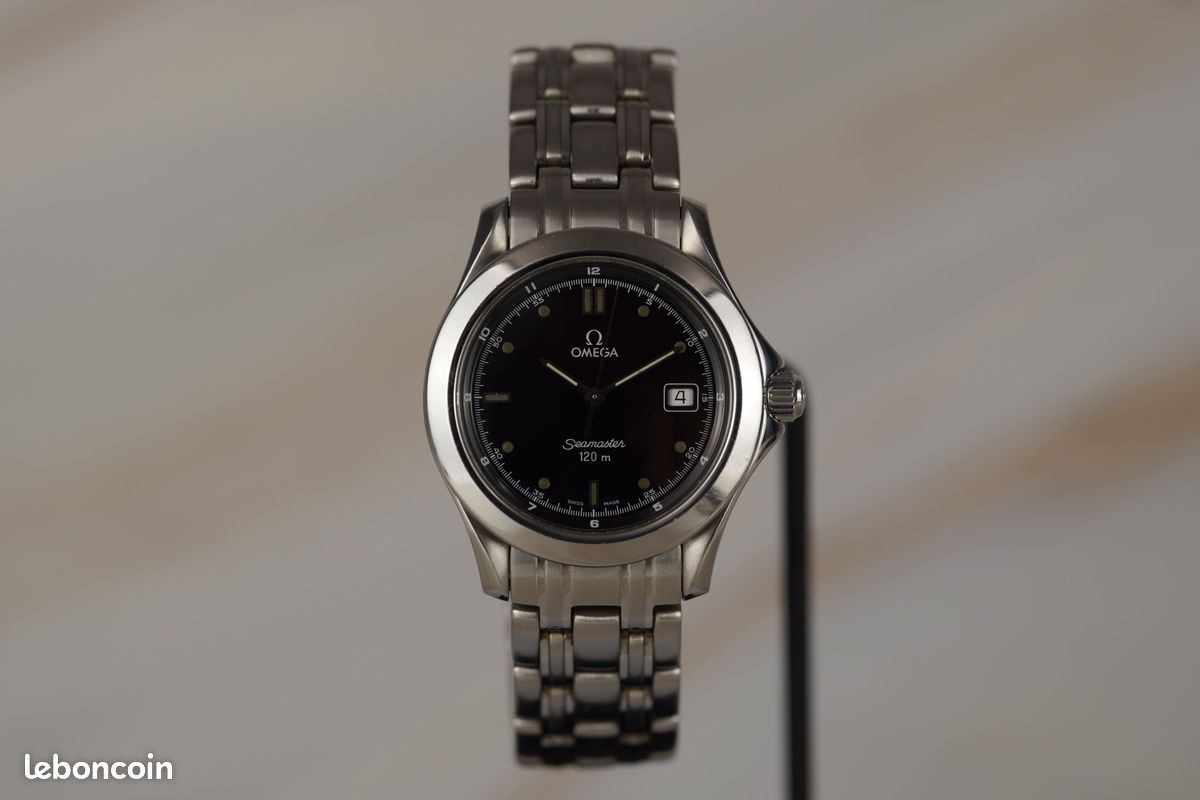 Omega Seamaster 120M Quartz Montres Bijoux