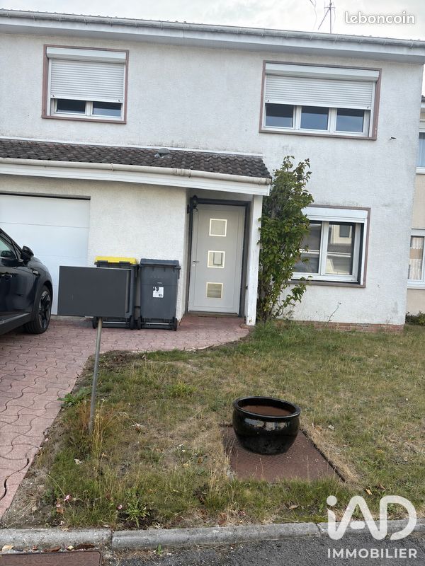 Maison 5 pièces 96 m² · à Capinghem · 96 m² · 1 200 €/mois