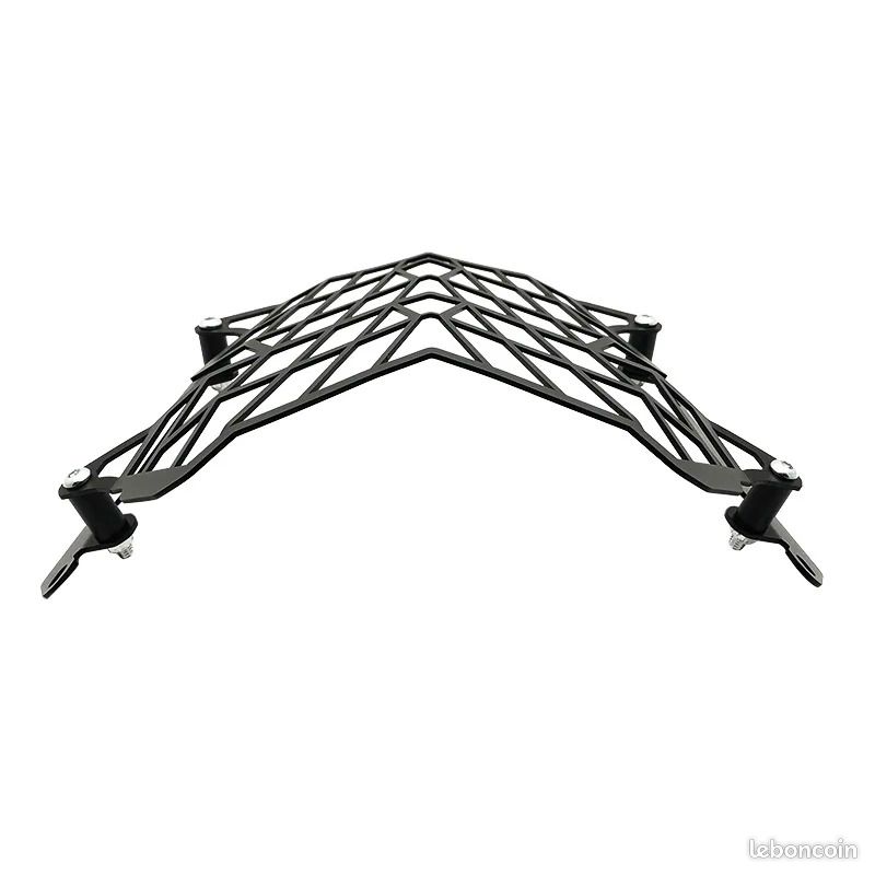 Moto Grille Phare Pour Tenere 700 Pour XT700Z 2019-2024 Protecteur