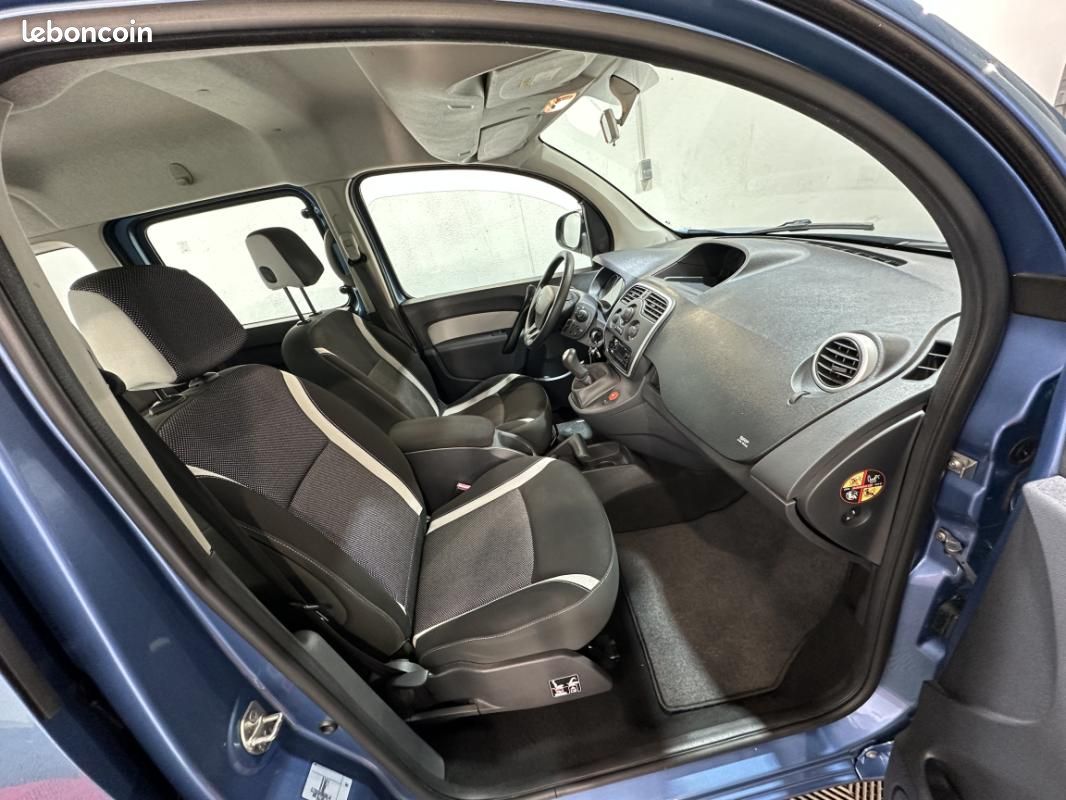 Renault Kangoo 1.5 dCi 90 Extrem Energy (image 12)