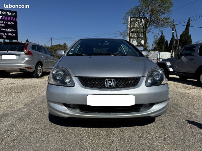 Honda CIVIC 1.7 CTDI LS 3P (image 2)