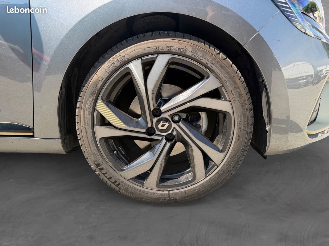 RENAULT CLIO 1.6 E-TECH 140 RS LINE 90Ch Garantie 12 mois (image 17)