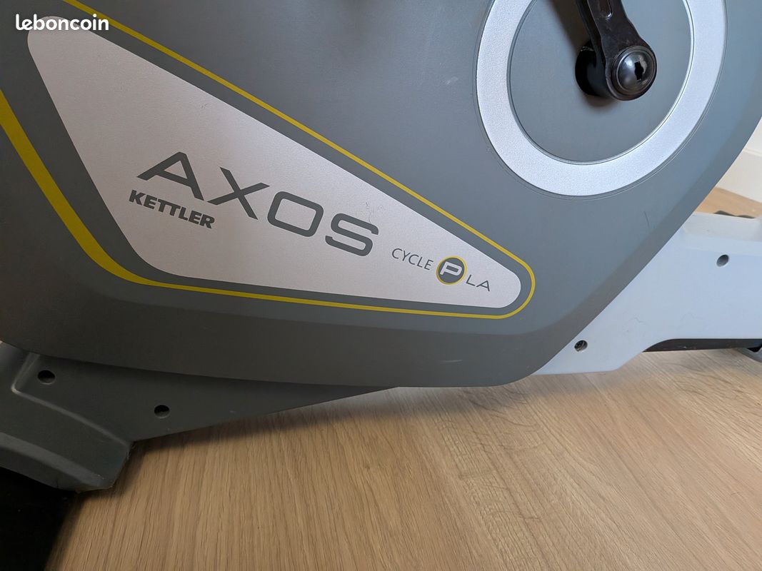 Vélo d'appartement Kettler Axos Cycle P-LA (image 2)