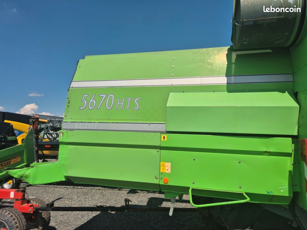 Deutz-Fahr 5670 HTS Balance (image 3)