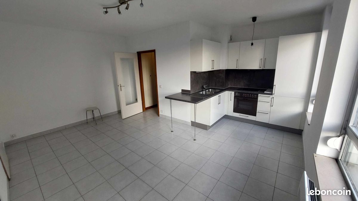 Appartement 2 pièces 39 m² · à Freyming-Merlebach · 39 m² · 450 €/mois